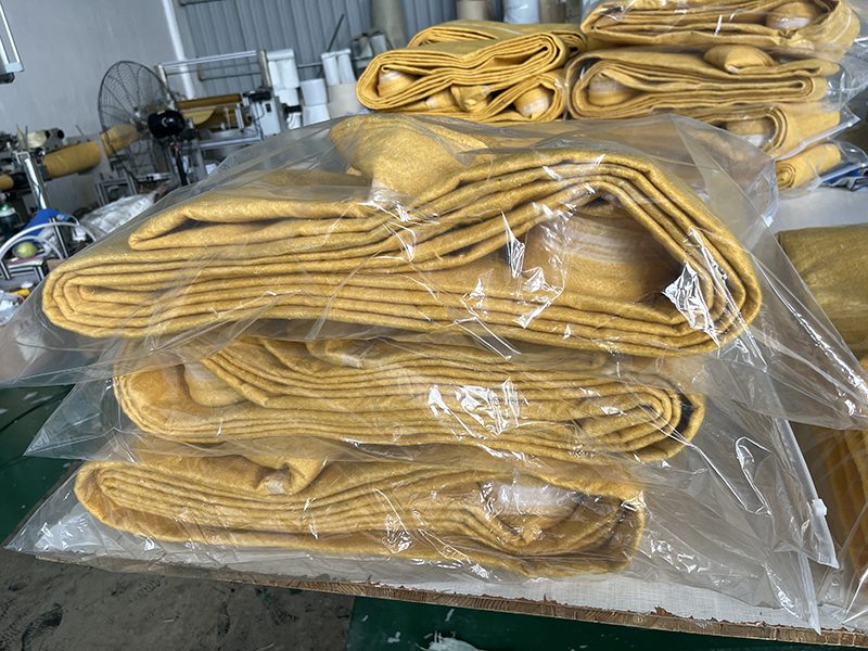 P84玻纖復合濾袋